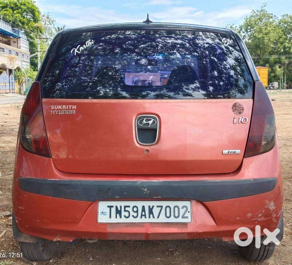 Hyundai I10 Era 1.1, 2009, Petrol