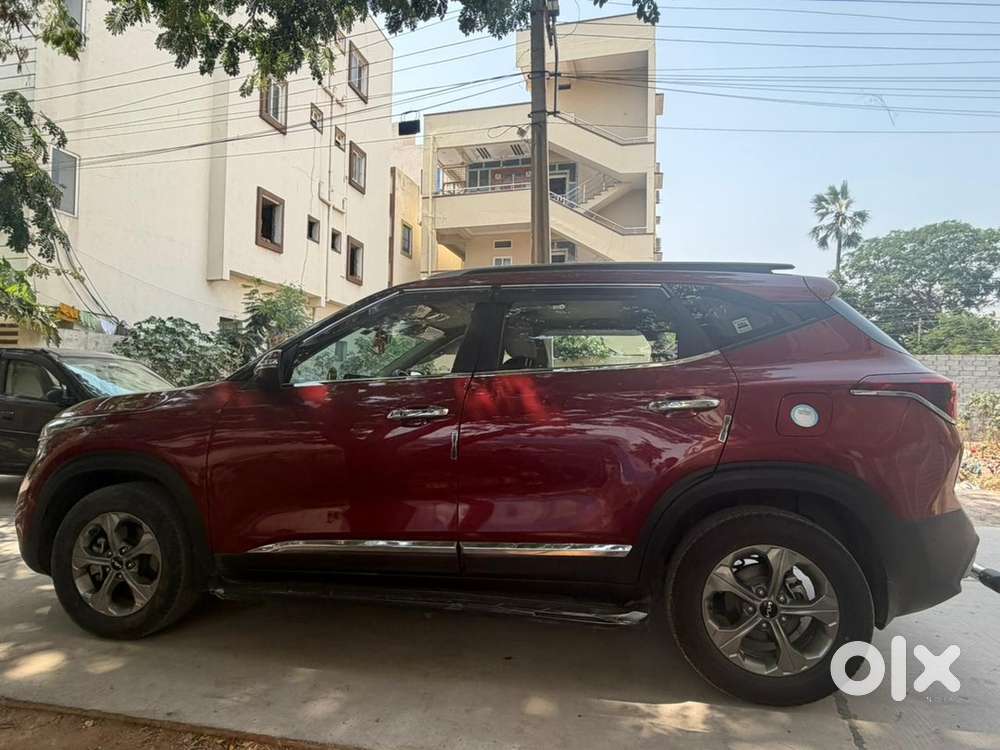 Kia Seltos Petrol 2023