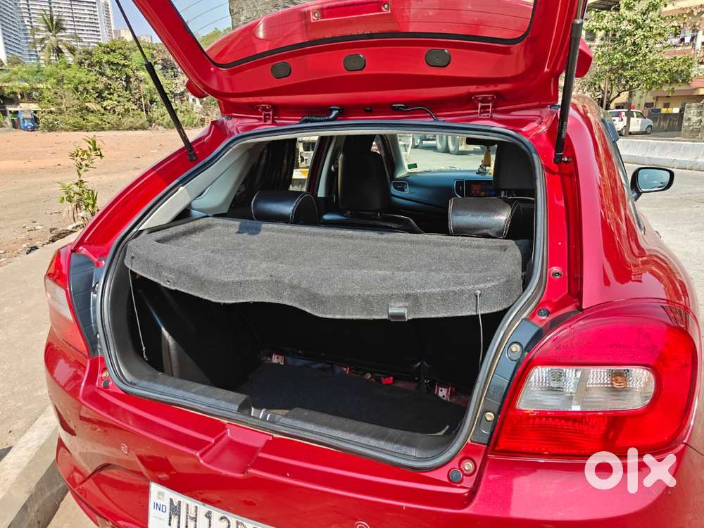 Maruti Suzuki Baleno Maruti-suzuki-baleno-zeta-diesel, 2019, Petrol