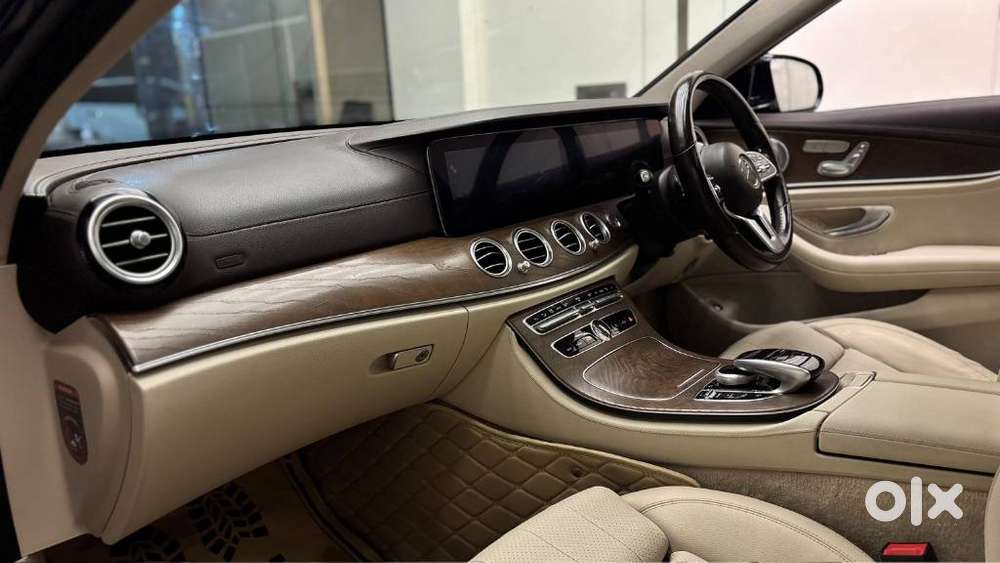 Mercedes-benz E-class E 220 D, 2020, Diesel