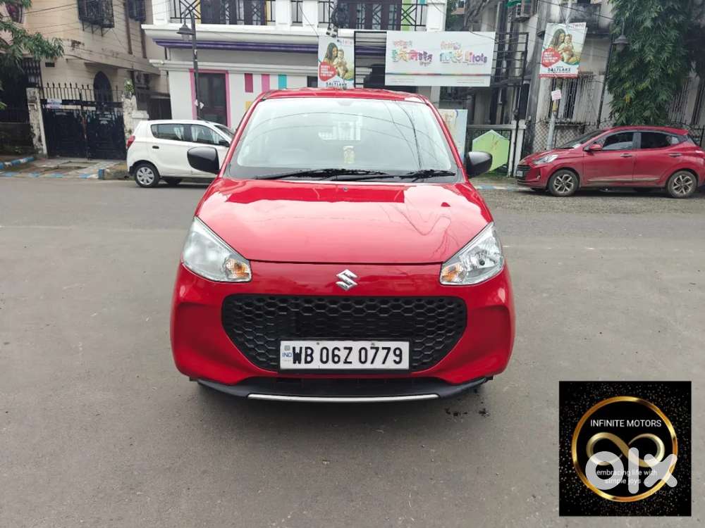 Maruti Suzuki Alto K10 1.0 Vxi, 2023, Petrol