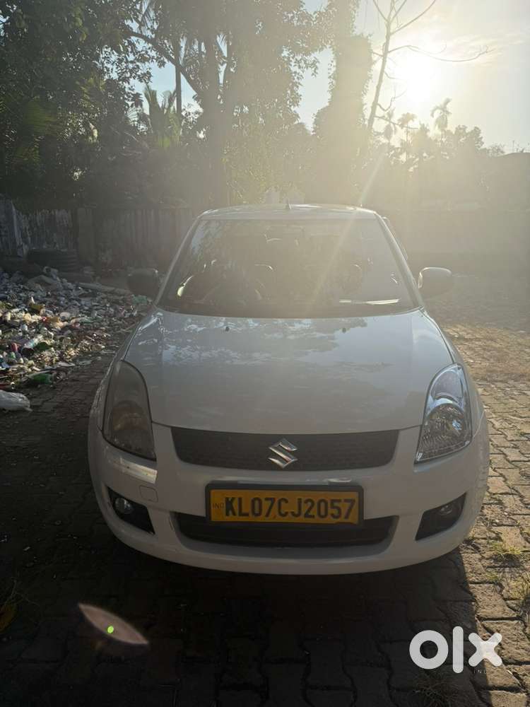 Maruti Swift Dzire 2017