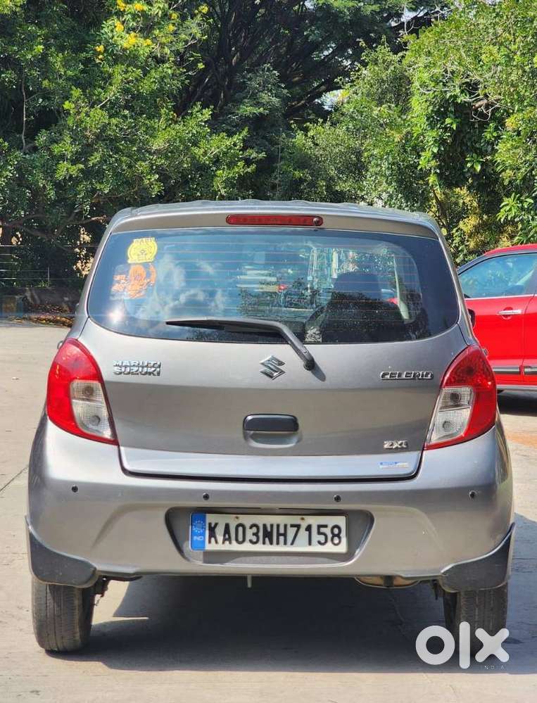 Maruti Suzuki Celerio Zxi(o) Mt, 2018, Petrol