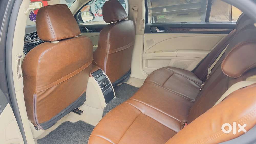 Skoda Superb Diesel 2010
