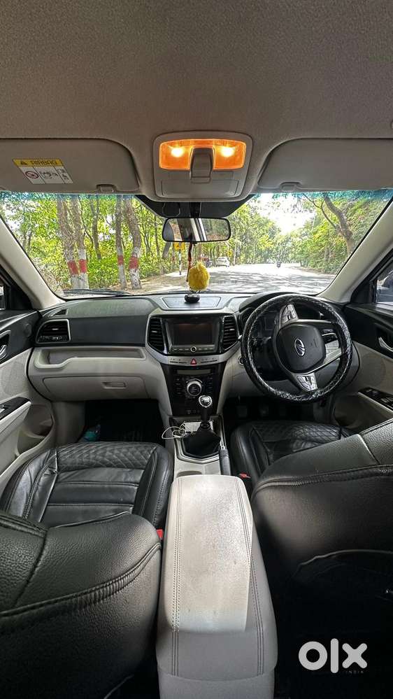 Mahindra Xuv300 W8 Option Diesel, 2021, Petrol