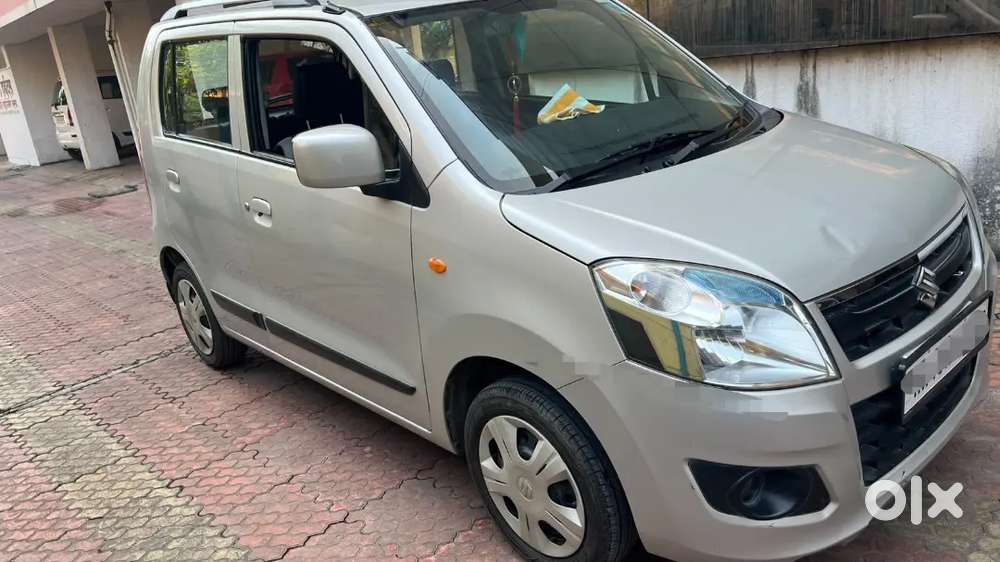Maruti Suzuki Wagon R 1.0 Vxi 2016