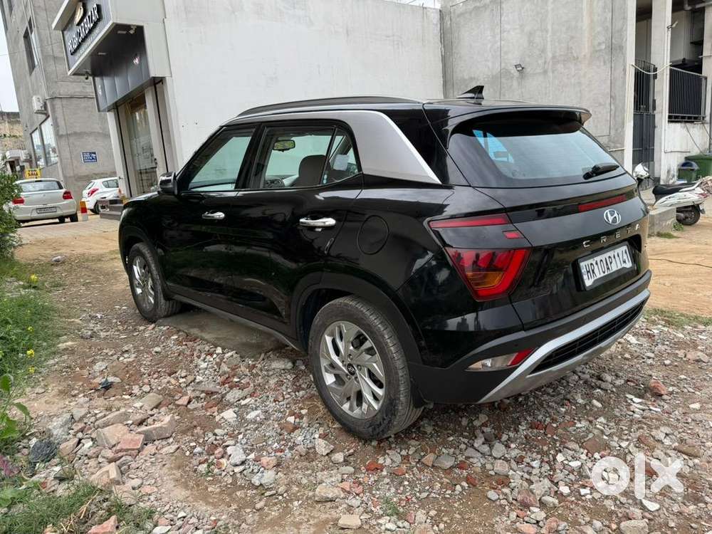 Hyundai Creta 2022 Diesel Good Condition