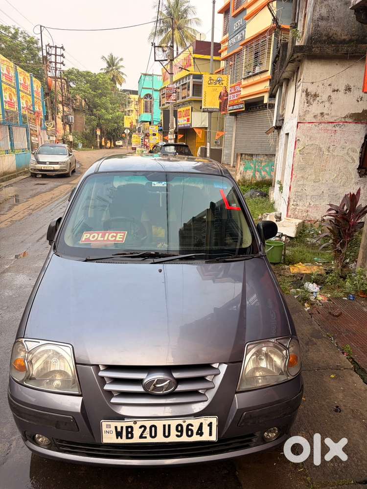 Hyundai Santro Xing 2010 Petrol Good Condition