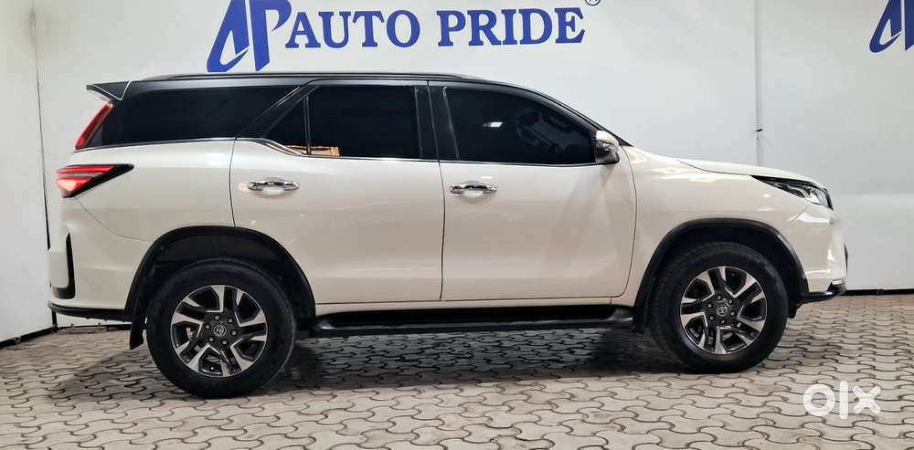 Toyota Fortuner Legender 4x4 At 2.8, 2022, Diesel