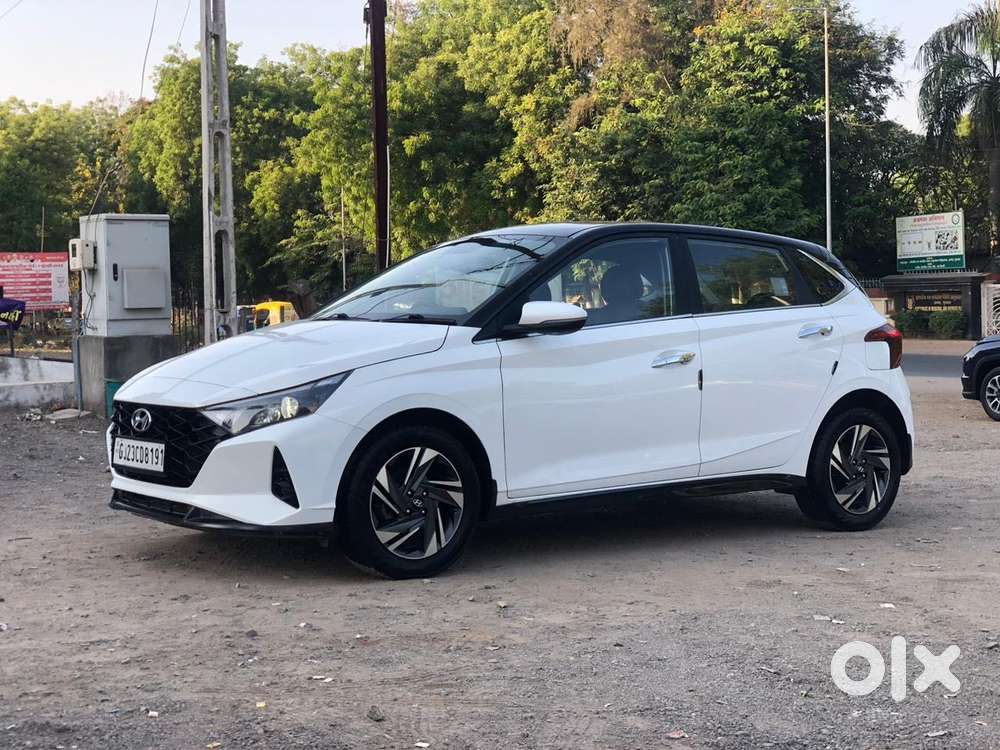 Hyundai I20 Asta Option, 2021, Diesel