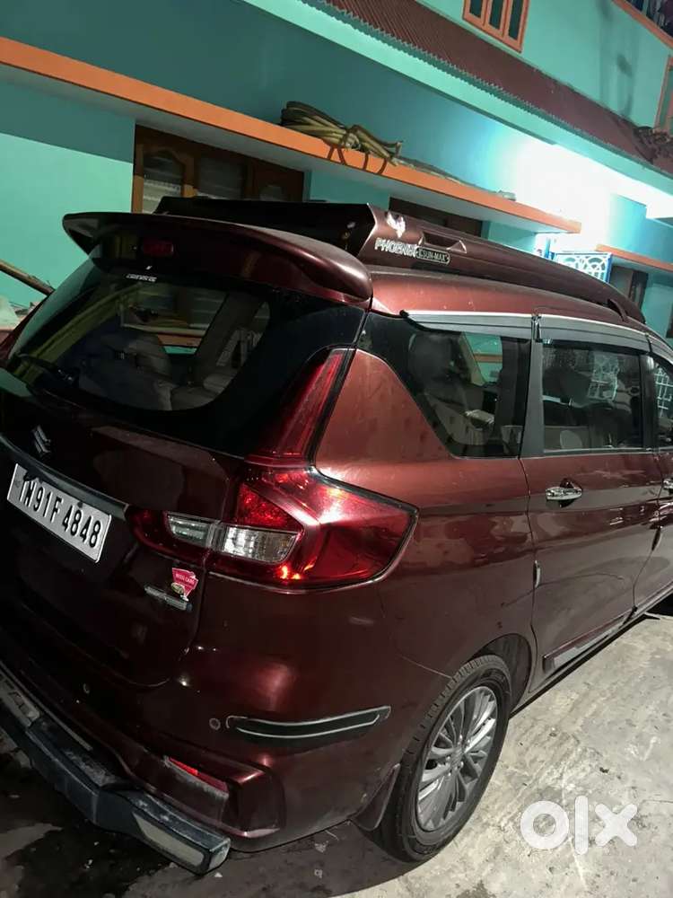 Maruti Ertiga 2019 With Vxi