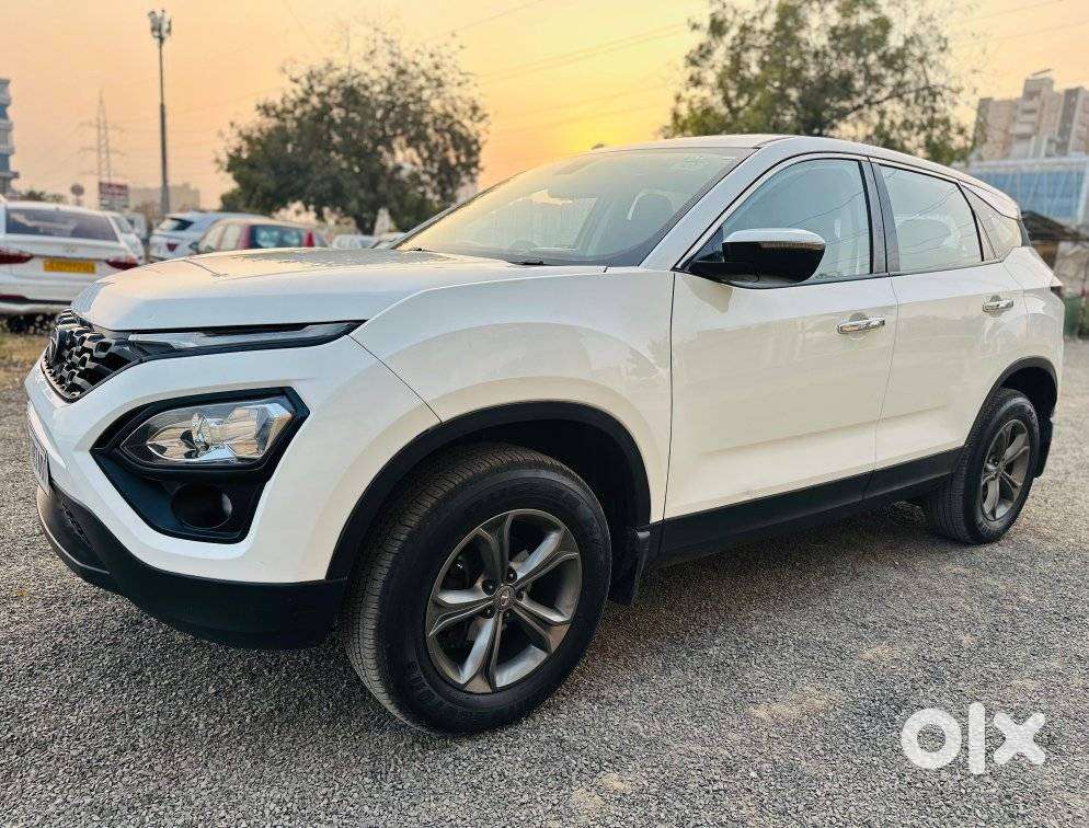 Tata Harrier Xt+, 2021, Diesel