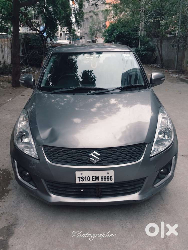 Maruti Suzuki Swift Vdi, 2017, Diesel