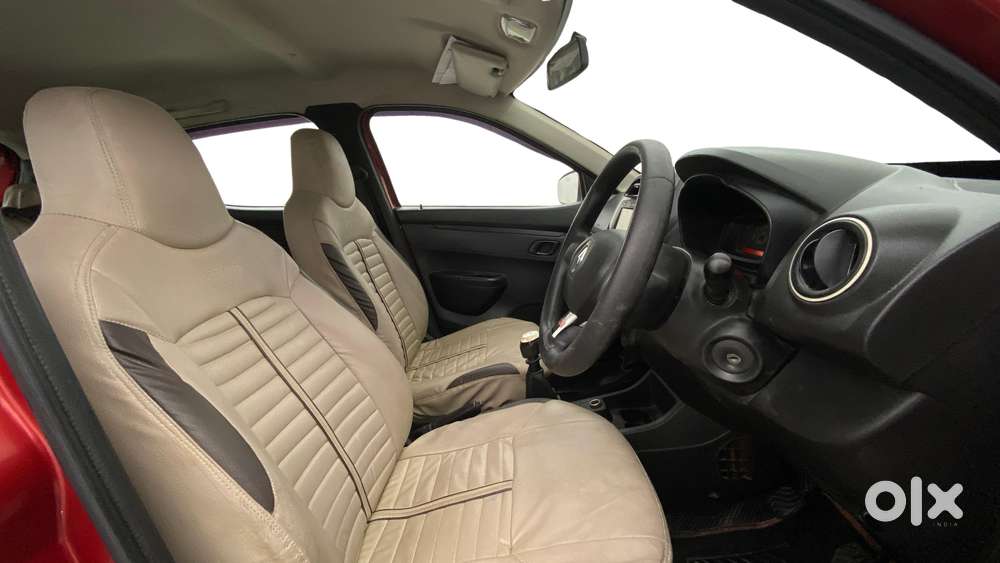 Renault Kwid 1.0 Rxt Edition, 2017, Petrol