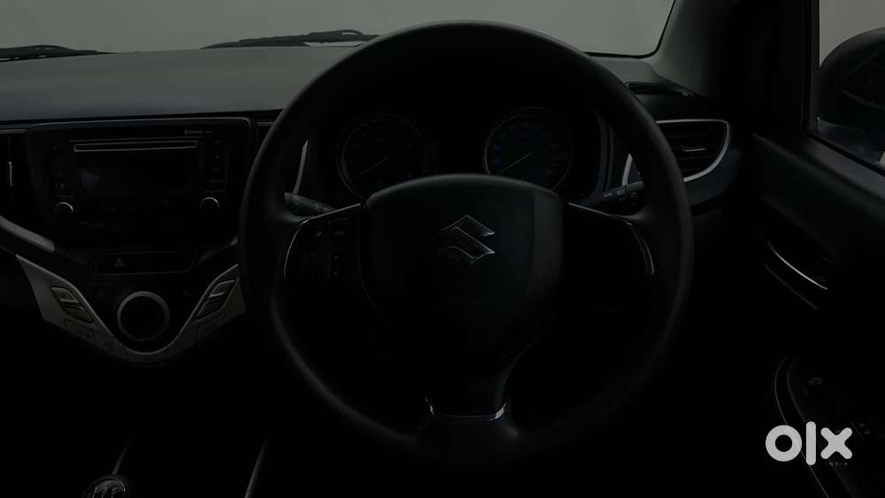 Maruti Suzuki Baleno Delta, 2017, Petrol