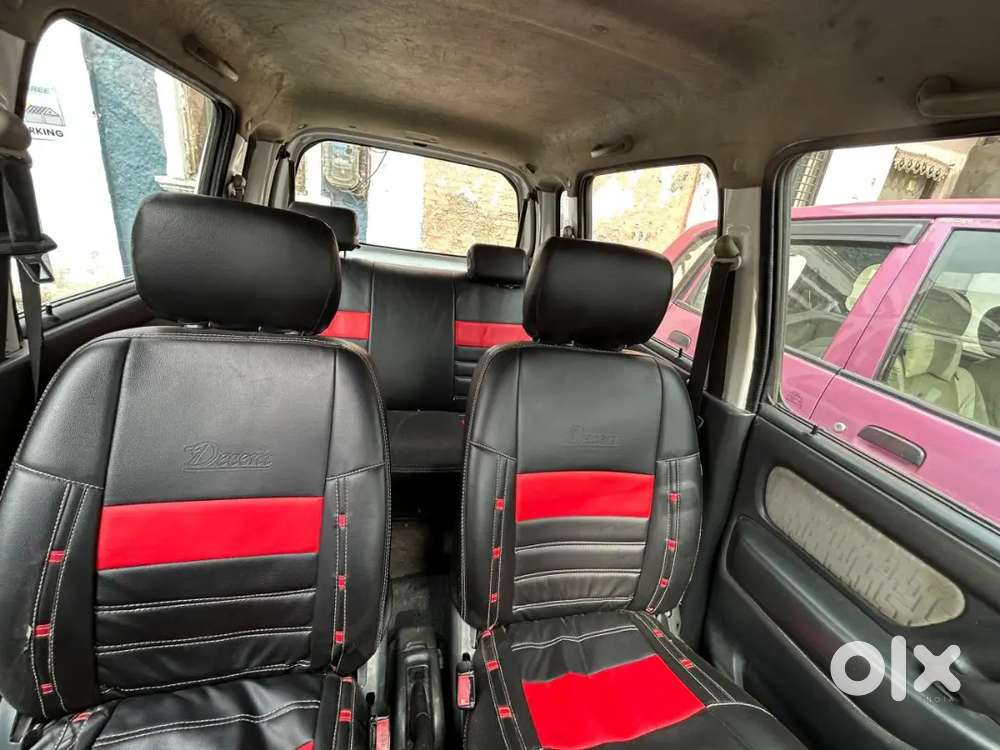 Maruti Suzuki Wagon R Lxi