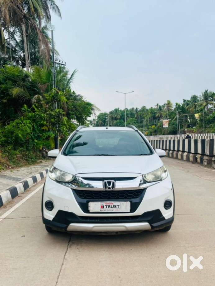 Honda Wr-v I-vtec S, 2017, Petrol