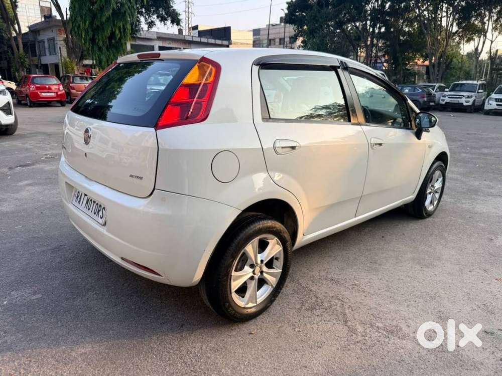 Fiat Punto Active 1.3, 2014, Diesel