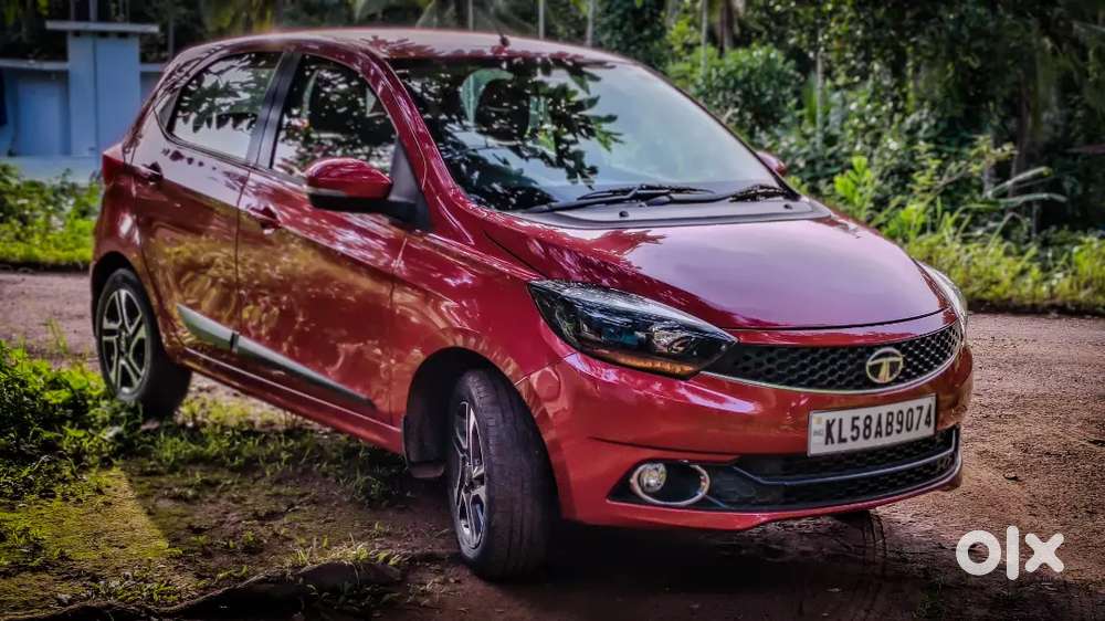 Tata Tiago Xz Plus (top Variant) - 2019 Petrol