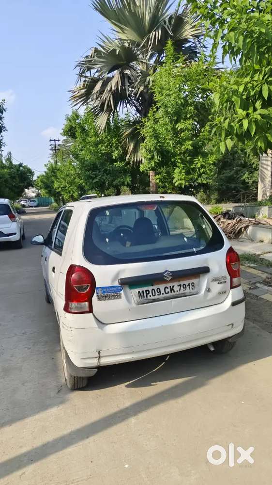 Maruti Suzuki Alto 2012
