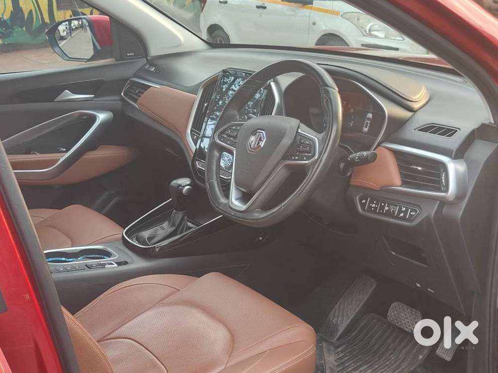 Mg Hector Plus Sharp Cvt, 2021, Petrol