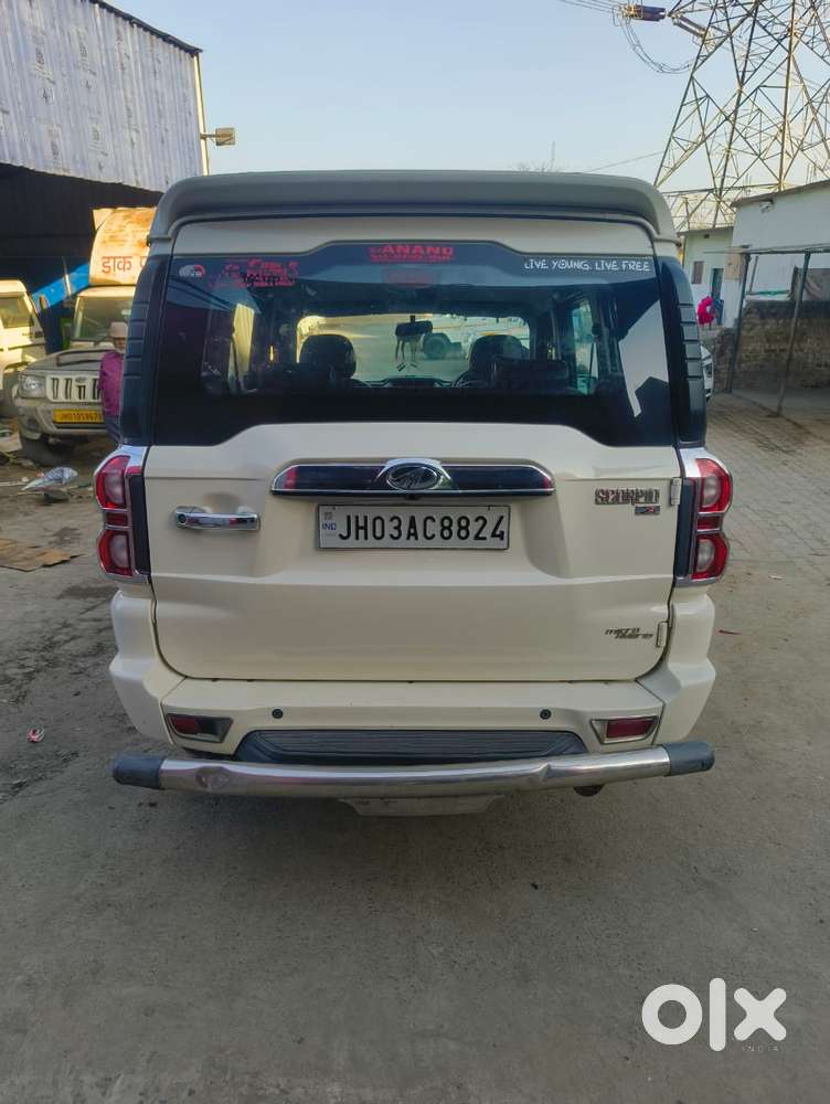 Mahindra Scorpio