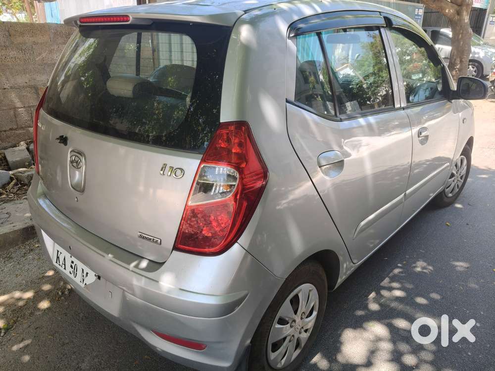 Hyundai I10 Sportz At, 2010, Petrol