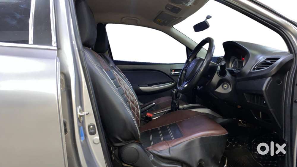 Maruti Suzuki Baleno 1.2 Delta, 2019, Petrol