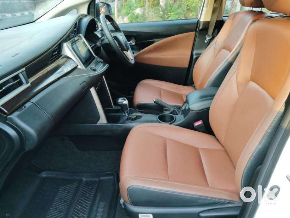 Toyota Innova Crysta 2.8 Z, 2018, Diesel
