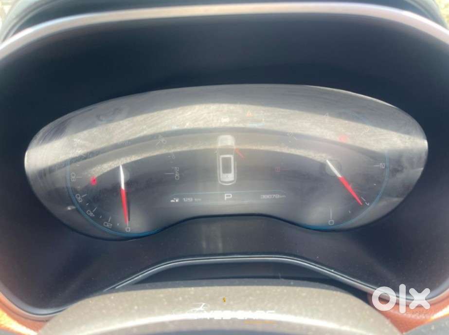 Mg Hector Plus Sharp Dct, 2020, Petrol