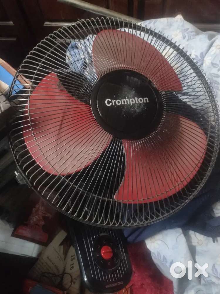 CROMPTION WALL FAN