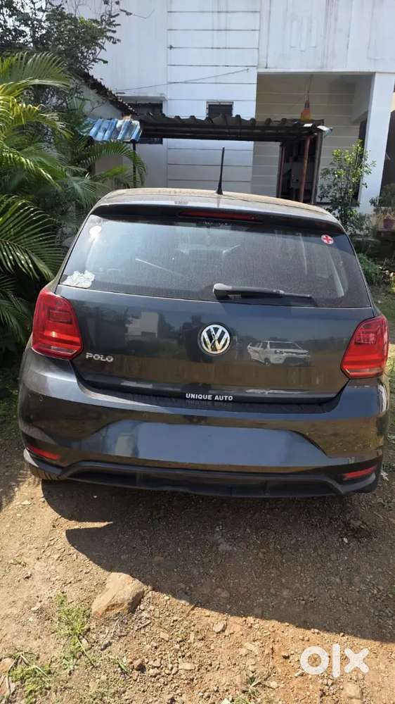 Volkswagen Polo 2020 Petrol 115000 Km Driven