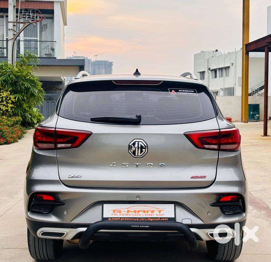 Mg Astor, 2023, Petrol