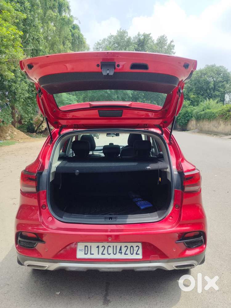 Mg Astor Zs Vti-tech Cvt Sharp, 2021, Petrol