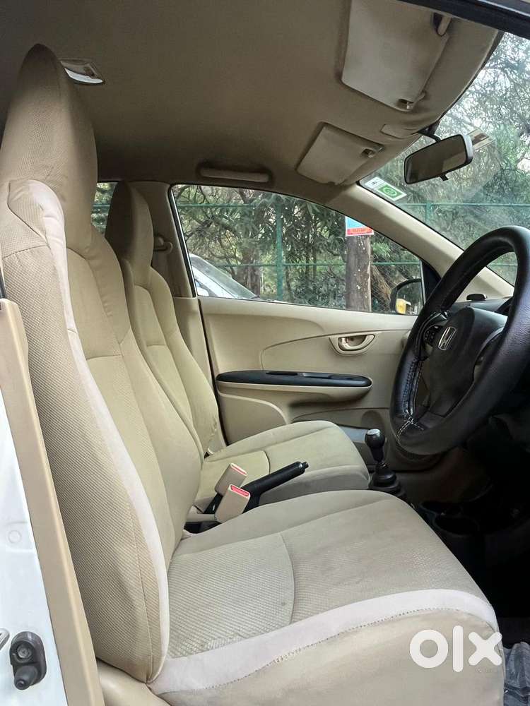 Honda Brio S Mt, 2015, Petrol