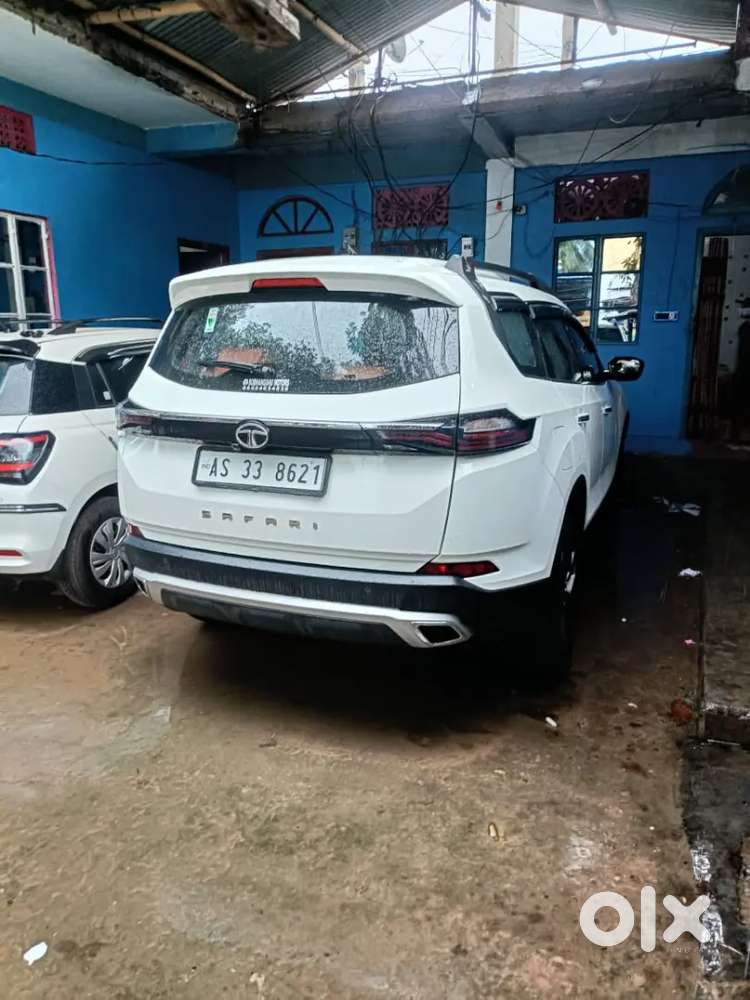 Tata Safari 2022