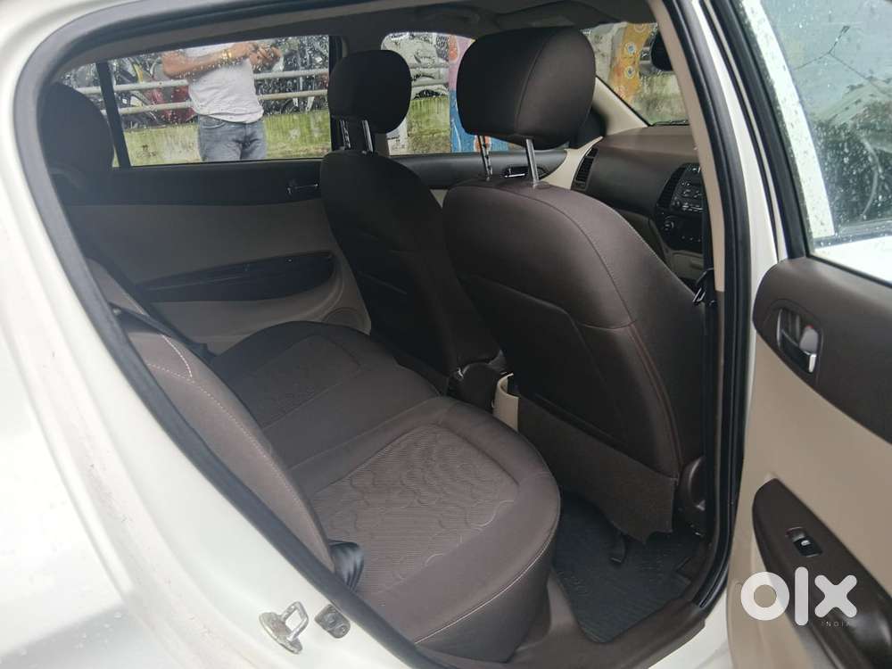 Hyundai I20 1.2 Asta, 2010, Petrol