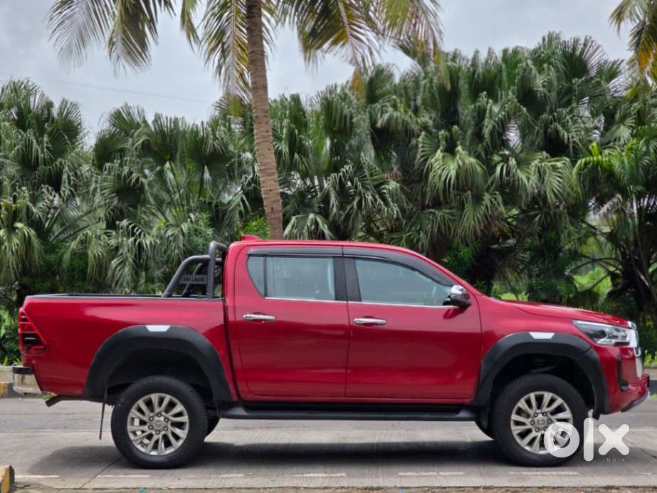 Toyota Hilux High Diesel Turbo Automatic, 2023, Diesel