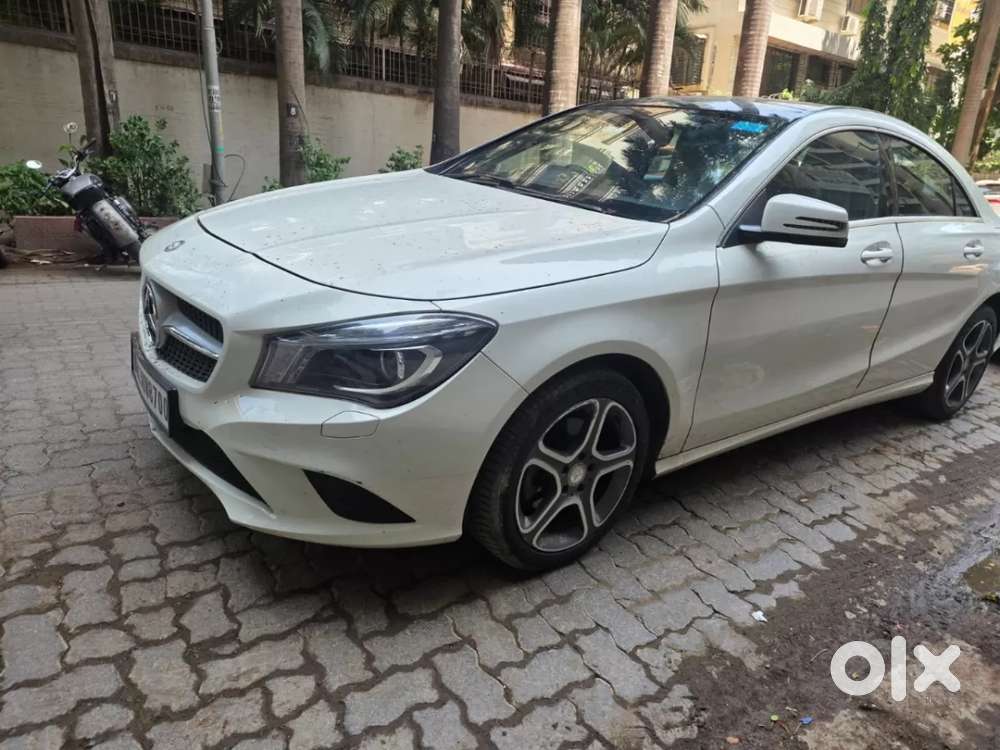 Mercedes-benz Cla 2.0 200 Sport, 2016, Petrol