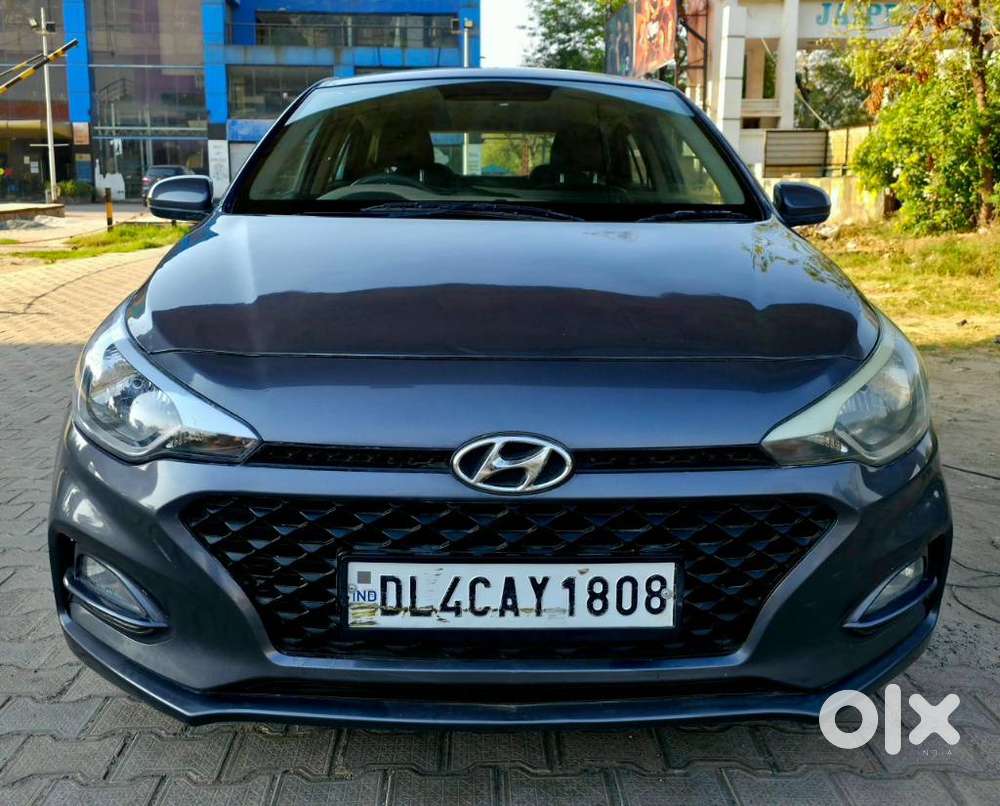 Hyundai Elite I20 Magna Plus, 2018, Petrol