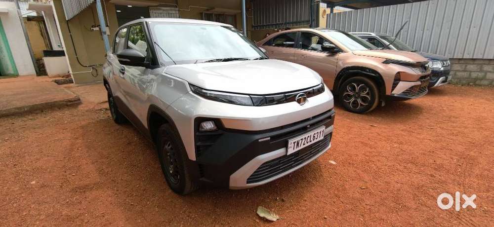 Tata Punch Pure, 2026, Petrol