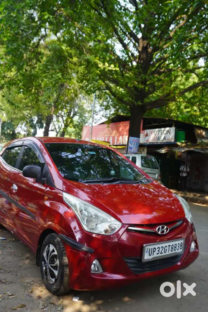 Hyundai Eon 2016 Cng & Hybrids Well Maintained