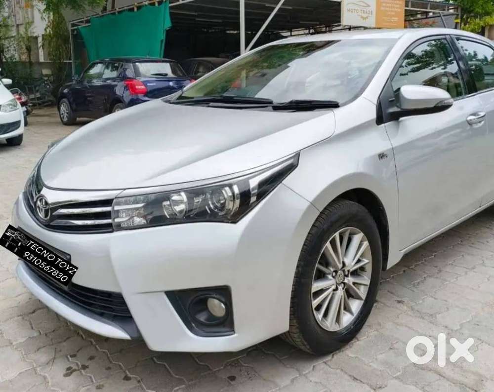 Toyota Corolla Altis 1.8 Vl, 2016, Petrol