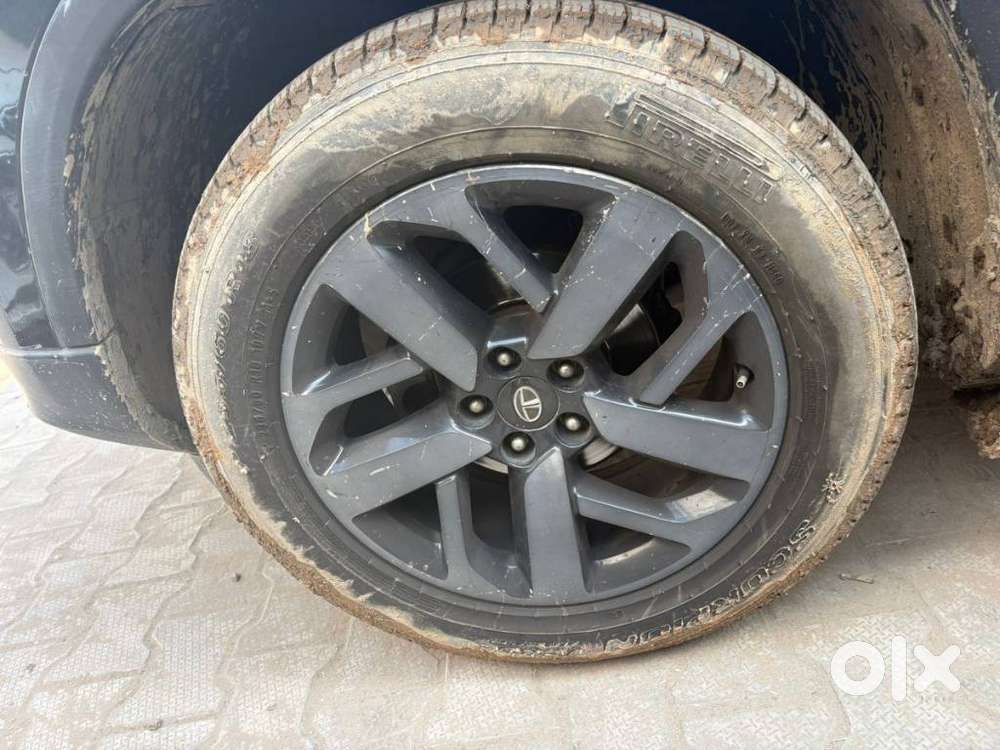 Tata Harrier 2.0 Xza Sunroof Dark Edition, 2022, Diesel