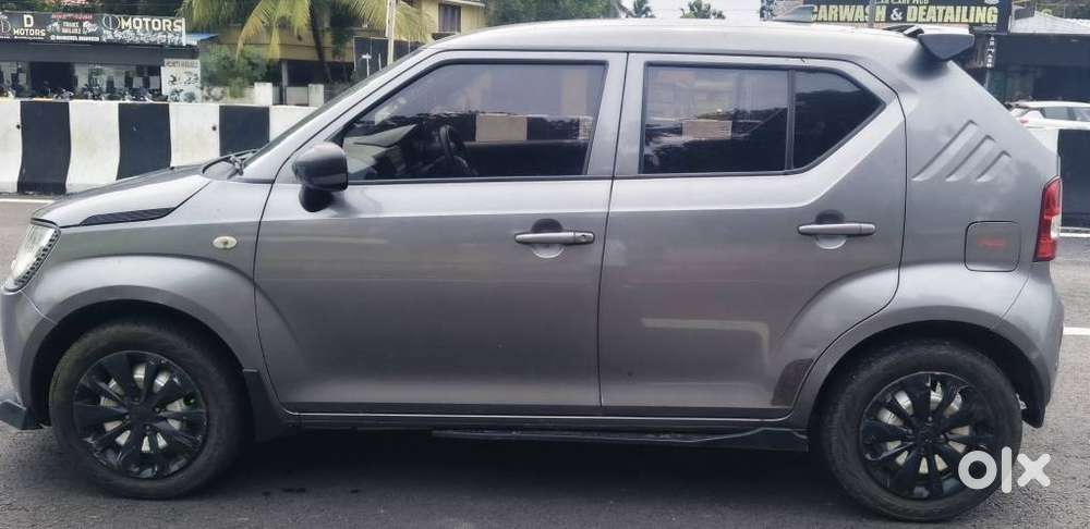 Maruti Suzuki Ignis 1.3 Sigma, 2019, Petrol