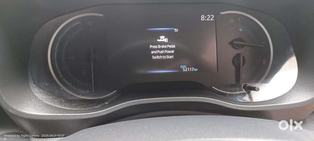 Toyota Innova Hycross 2.0 Zx (o) Hybrid 7 Str, 2023, Petrol