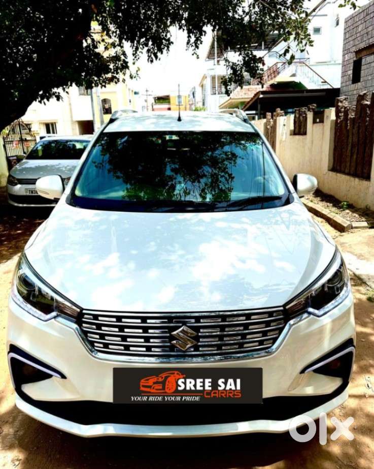 Maruti Suzuki Ertiga Vxi At Petrol, 2021, Petrol