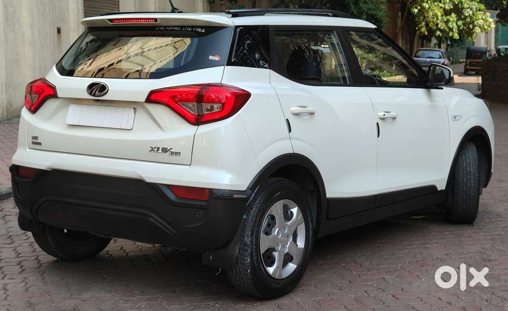Mahindra Xuv300 W6 Diesel, 2020, Diesel