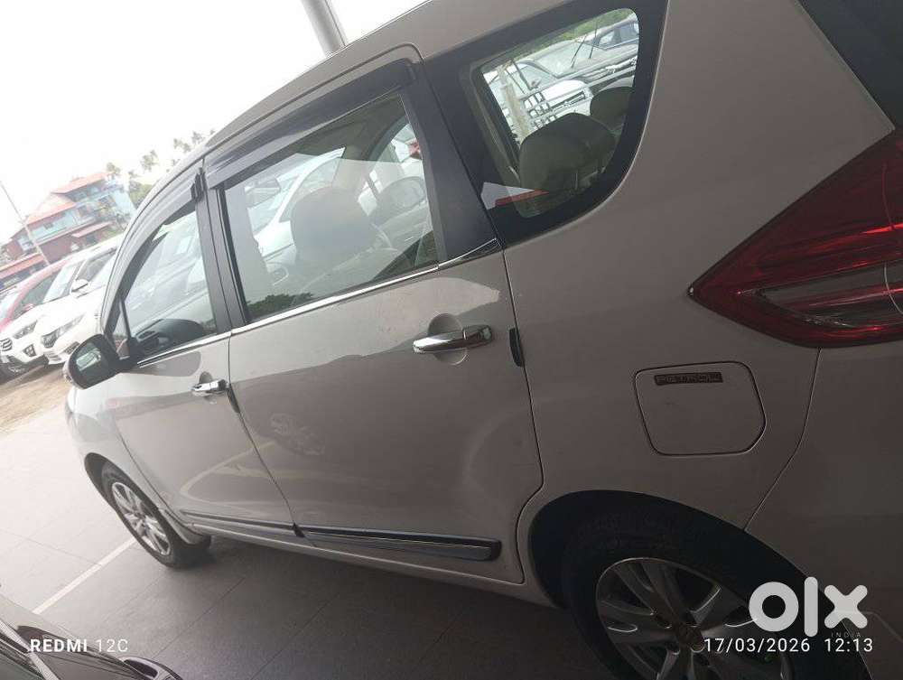 Maruti Suzuki Ertiga, 2016, Petrol
