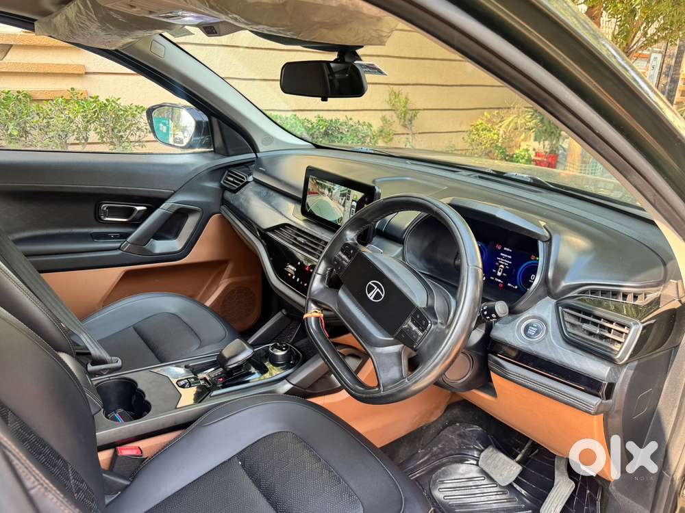 Tata Harrier 2024 Top Model Diesel Well Maintained
